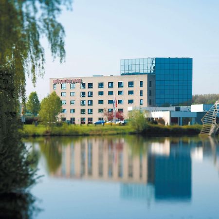 Moevenpick Hotel 'S Hertogenbosch 's-Hertogenbosch  Eksteriør billede