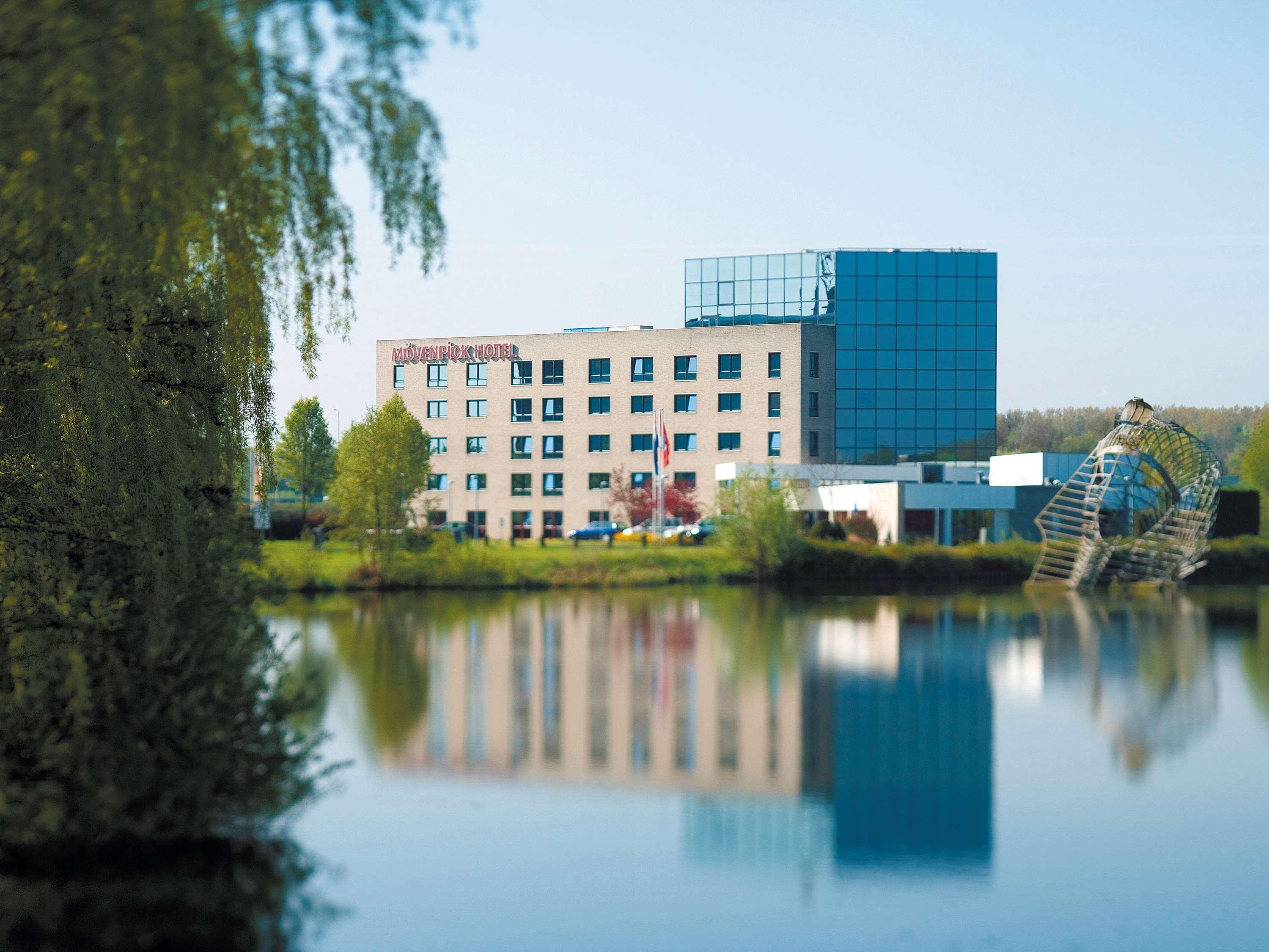 Moevenpick Hotel 'S Hertogenbosch 's-Hertogenbosch  Eksteriør billede