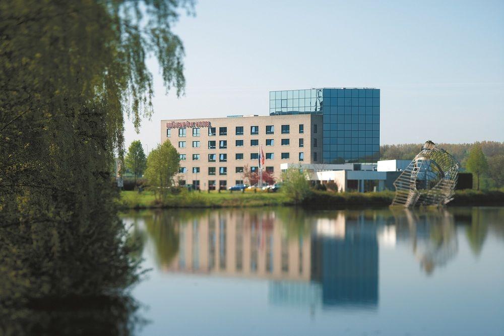 Moevenpick Hotel 'S Hertogenbosch 's-Hertogenbosch  Eksteriør billede