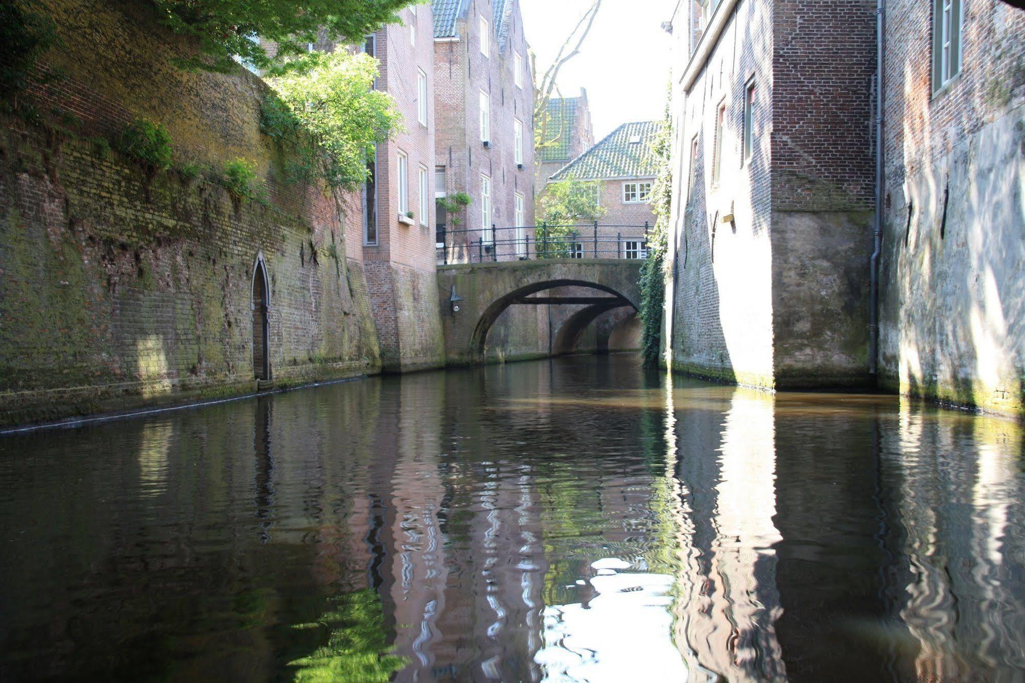 Moevenpick Hotel 'S Hertogenbosch 's-Hertogenbosch  Eksteriør billede