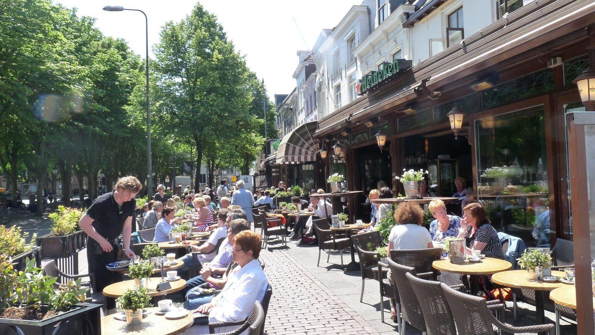 Moevenpick Hotel 'S Hertogenbosch 's-Hertogenbosch  Eksteriør billede