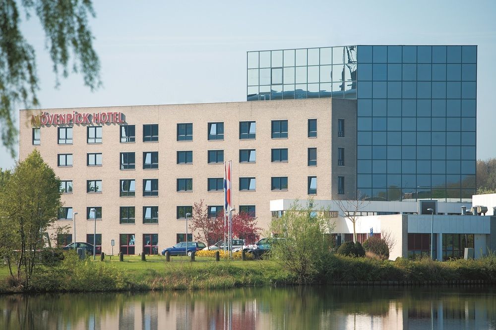 Moevenpick Hotel 'S Hertogenbosch 's-Hertogenbosch  Eksteriør billede